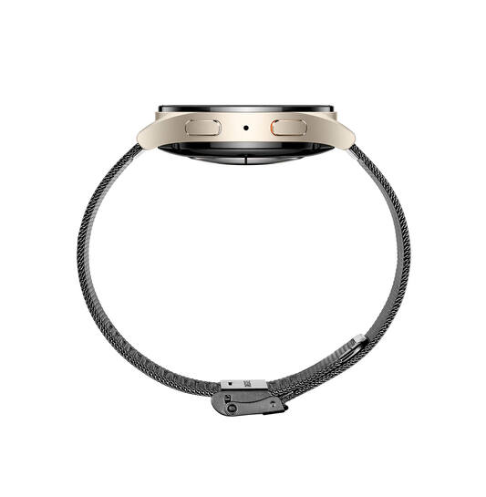  Galaxy Watch 7 - Ø40 - Cream - Black
