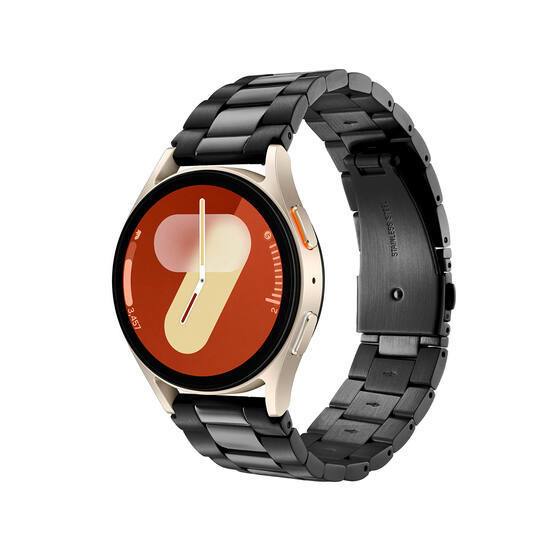  Galaxy Watch 7 - Ø40 - Crème - Zwart
