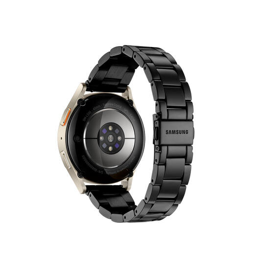  Galaxy Watch 7 - Ø40 - Crème - Zwart