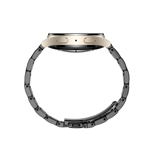  Galaxy Watch 7 - Ø40 - Crème - Zwart