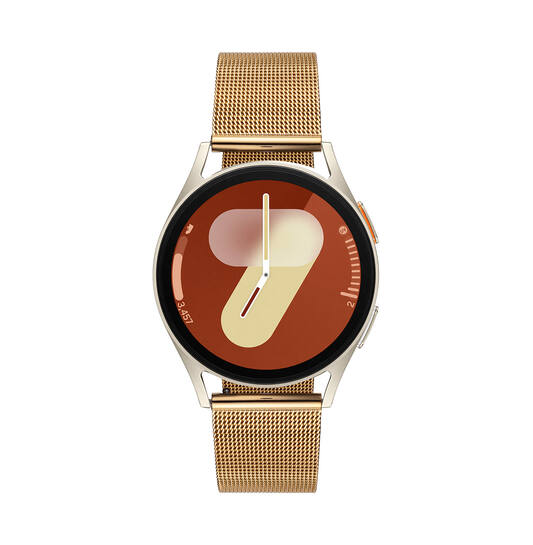  Galaxy Watch 7 - Ø40 - Cream - Gold