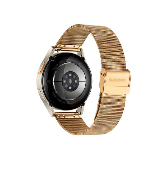 Galaxy Watch 7 - Ø40 - Crème - Goudkleurig