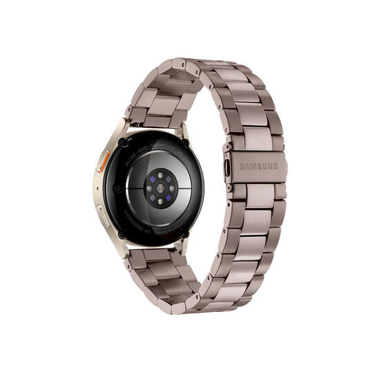  Galaxy Watch 7 - Ø40 - Crème - Groen