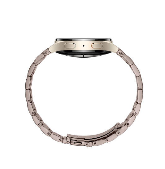  Galaxy Watch 7 - Ø40 - Crème - Groen