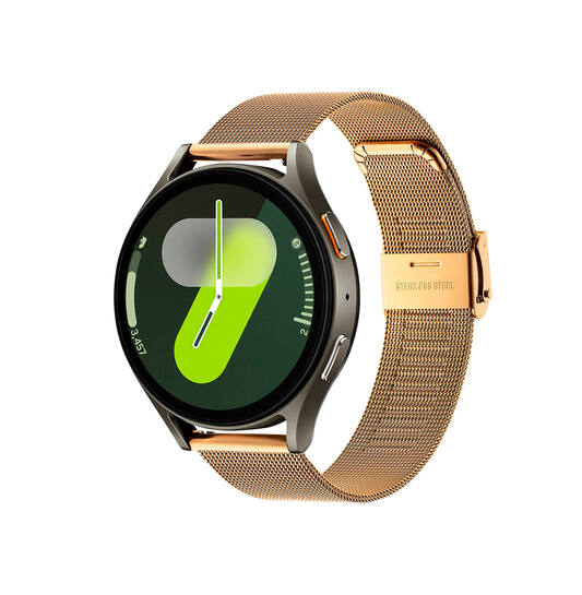  Galaxy Watch 7 - Ø44 - Vert - Doré