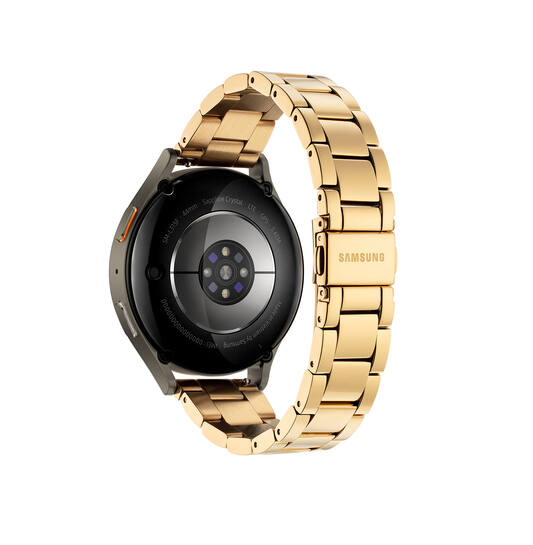  Galaxy Watch 7 - Ø44 - Vert - Doré