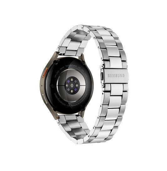  Galaxy Watch 7 - Ø44 - Groen - Zilverkleurig