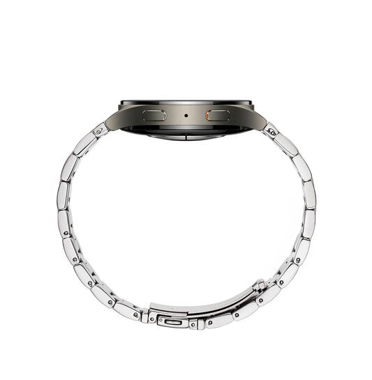  Galaxy Watch 7 - Ø44 - Groen - Zilverkleurig