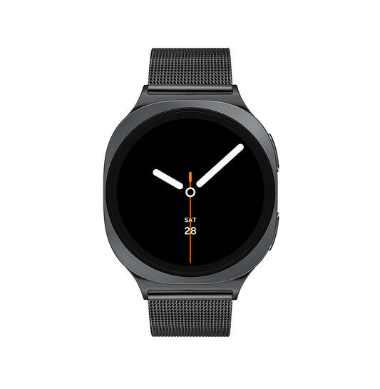  Galaxy Watch 8 - Ø40 - Grijs - Zwart