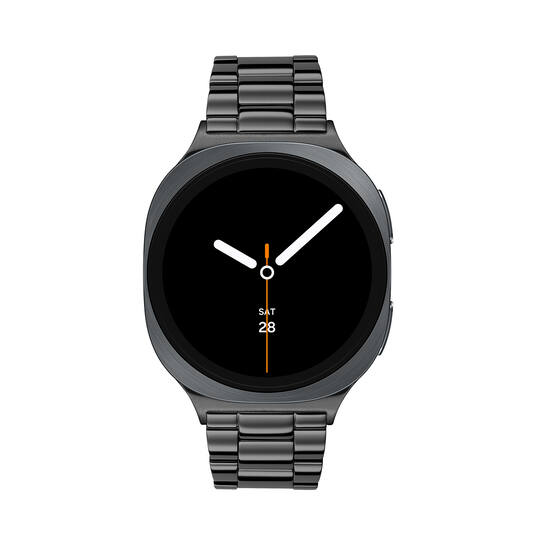  Galaxy Watch 8 - Ø40 - Grijs - Zwart