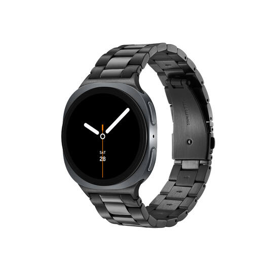  Galaxy Watch 8 LTE - Ø40 - Grau - Schwarz