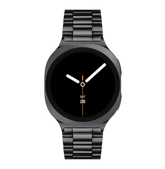  Galaxy Watch 8 - Ø40 - Grau - Schwarz