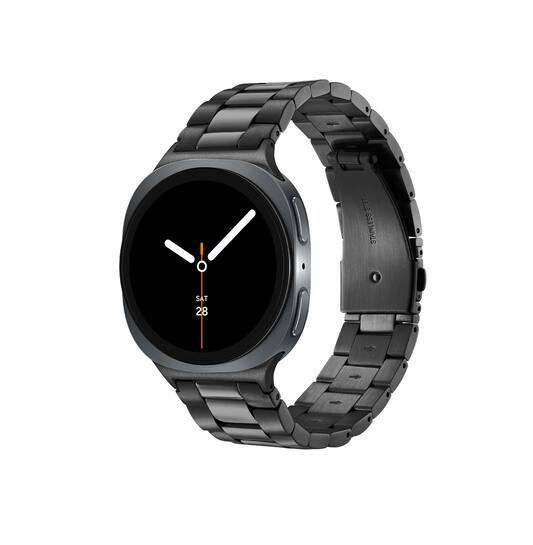  Galaxy Watch 8 - Ø40 - Grijs - Zwart