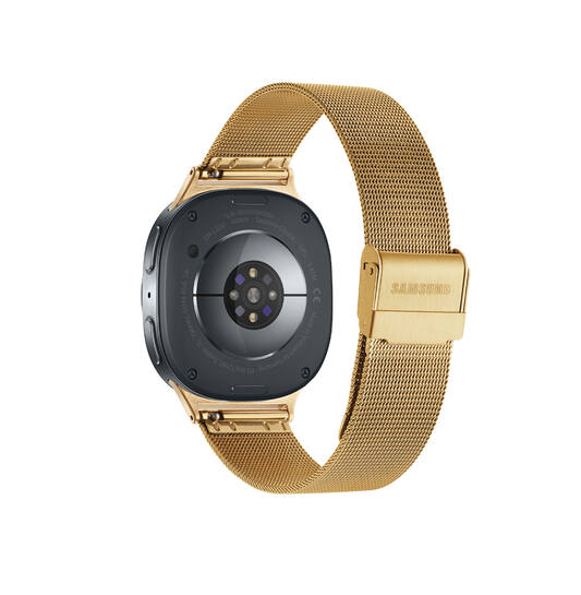 Galaxy Watch 8 LTE - Ø40 - Gris - Doré