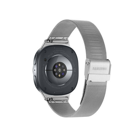 Galaxy Watch 8 LTE - Ø40 - Grijs - Zilverkleurig