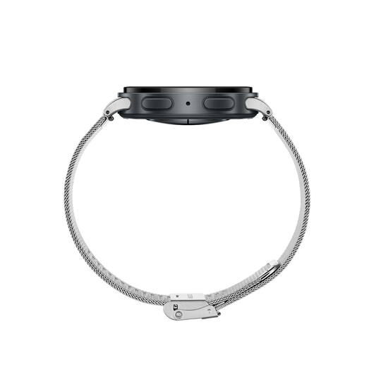  Galaxy Watch 8 LTE - Ø40 - Grijs - Zilverkleurig