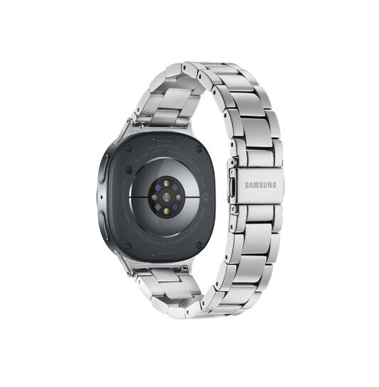  Galaxy Watch 8 - Ø40 - Grijs - Zilverkleurig