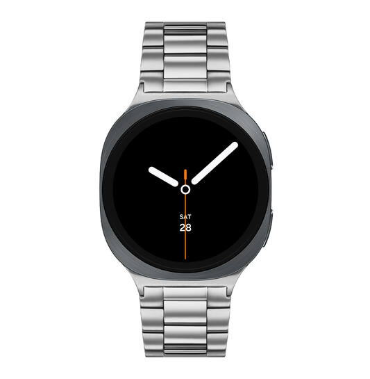  Galaxy Watch 8 - Ø40 - Grey - Silver