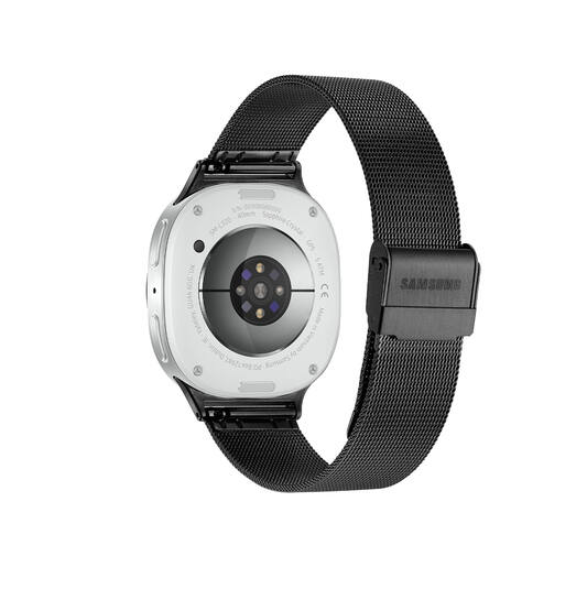  Galaxy Watch 8 LTE - Ø40 - Argenté - Noir