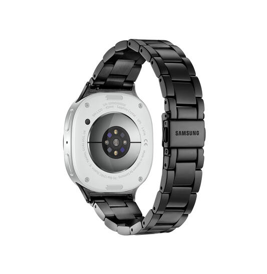  Galaxy Watch 8 LTE - Ø40 - Argenté - Noir