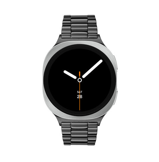  Galaxy Watch 8 - Ø40 - Argenté - Noir