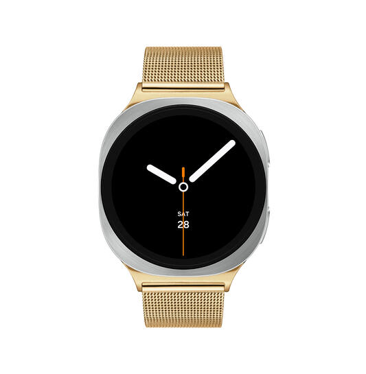  Galaxy Watch 8 - Ø40 - Silver - Gold