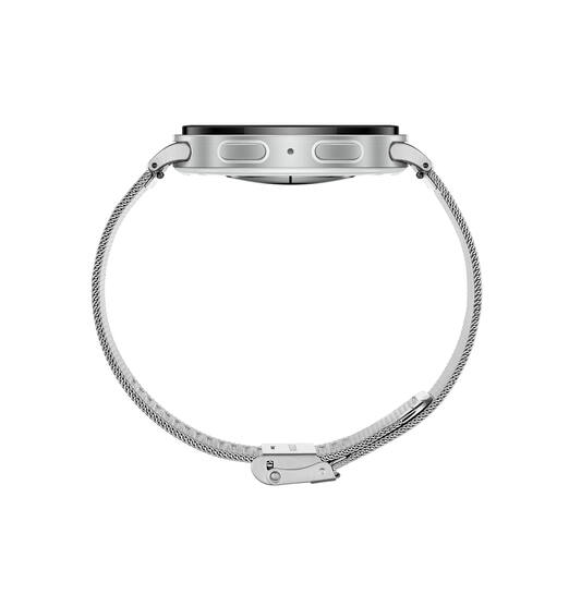  Galaxy Watch 8 LTE - Ø40 - Zilverkleurig - Zilverkleurig
