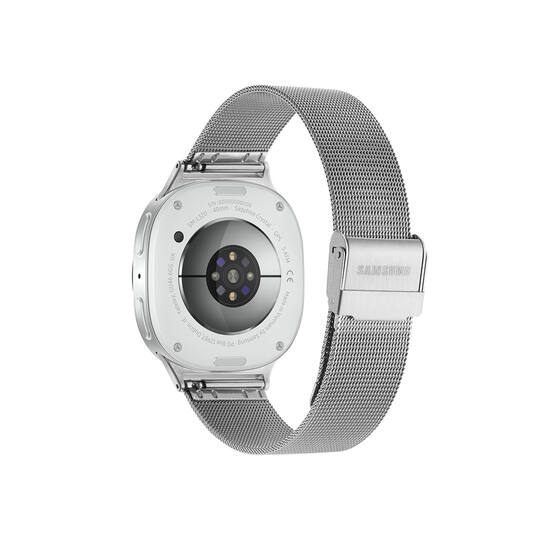  Galaxy Watch 8 - Ø40 - Zilverkleurig - Zilverkleurig