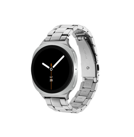  Galaxy Watch 8 - Ø40 - Zilverkleurig - Zilverkleurig