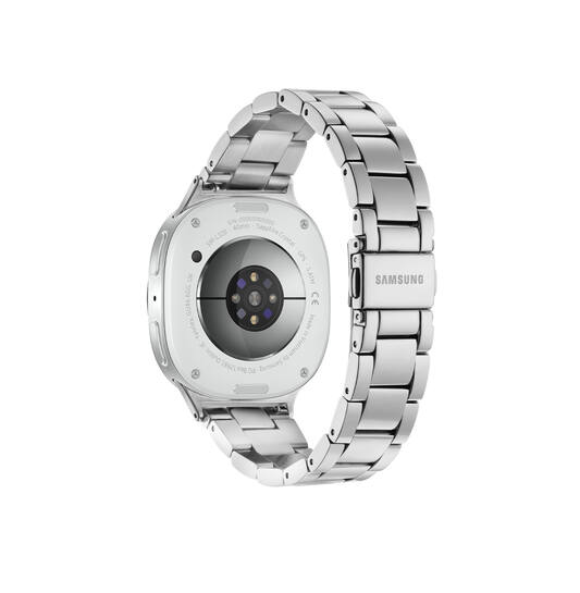  Galaxy Watch 8 - Ø40 - Zilverkleurig - Zilverkleurig