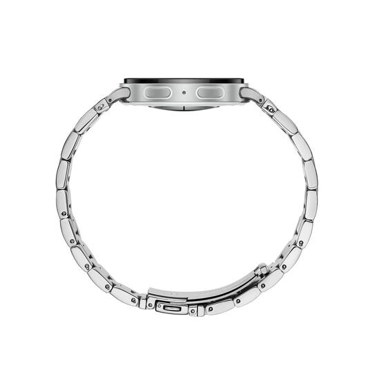  Galaxy Watch 8 - Ø40 - Zilverkleurig - Zilverkleurig