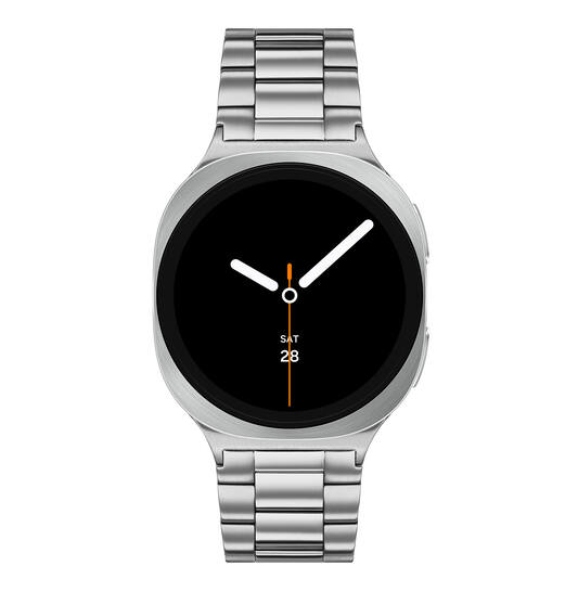  Galaxy Watch 8 - Ø40 - Silver - Silver