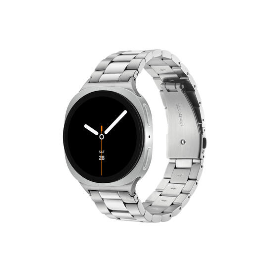  Galaxy Watch 8 - Ø40 - Zilverkleurig - Zilverkleurig