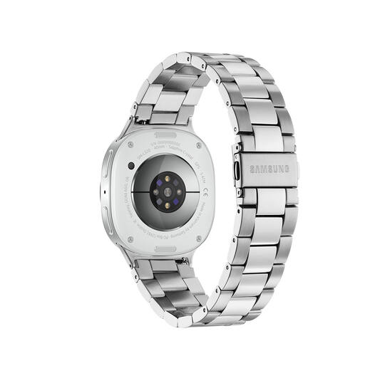  Galaxy Watch 8 - Ø40 - Zilverkleurig - Zilverkleurig
