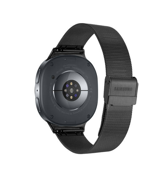  Galaxy Watch 8 LTE - Ø44 - Grijs - Zwart
