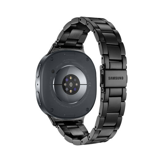  Galaxy Watch 8 LTE - Ø44 - Grau - Schwarz
