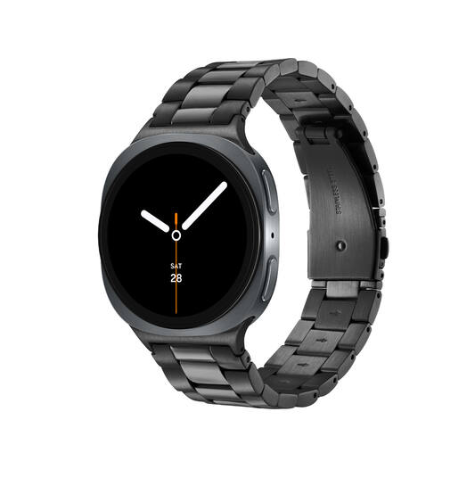  Galaxy Watch 8 LTE - Ø44 - Grijs - Zwart