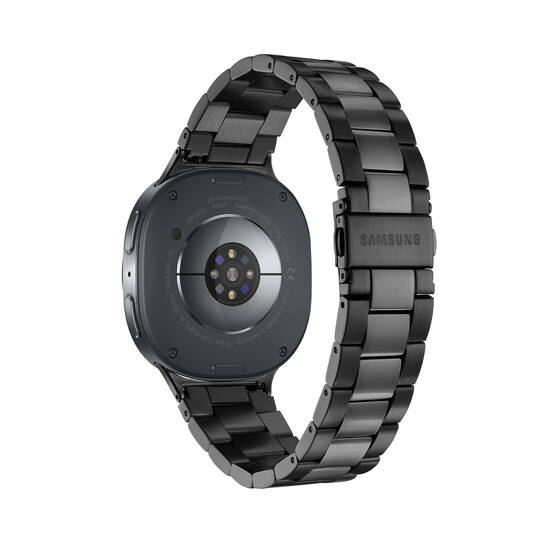  Galaxy Watch 8 - Ø44 - Grijs - Zwart
