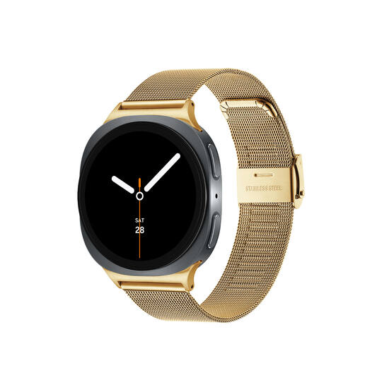  Galaxy Watch 8 LTE - Ø44 - Gris - Doré