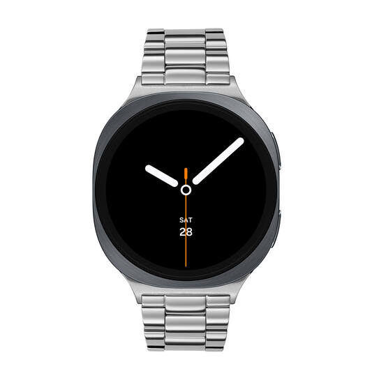  Galaxy Watch 8 - Ø44 - Gris - Argenté