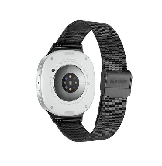  Galaxy Watch 8 - Ø44 - Silver - Black