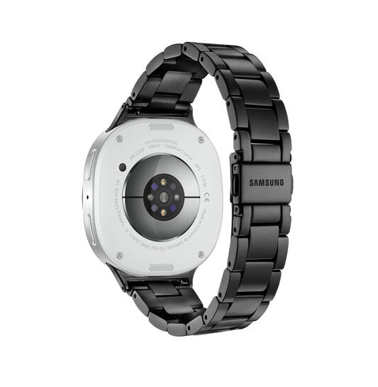  Galaxy Watch 8 LTE - Ø44 - Argenté - Noir
