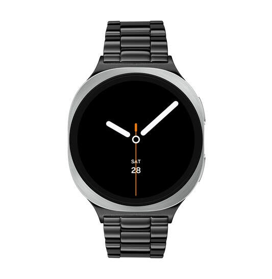  Galaxy Watch 8 - Ø44 - Silver - Black