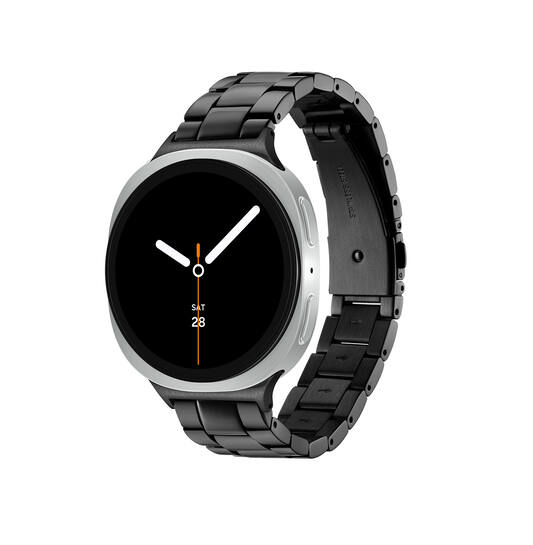  Galaxy Watch 8 - Ø44 - Silver - Black