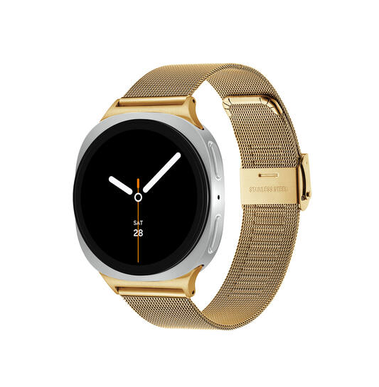 Galaxy Watch 8 - Ø44 - Silver - Gold