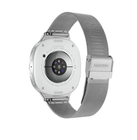  Galaxy Watch 8 LTE - Ø44 - Silver - Silver