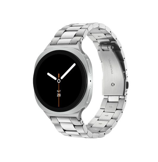  Galaxy Watch 8 - Ø44 - Zilverkleurig - Zilverkleurig