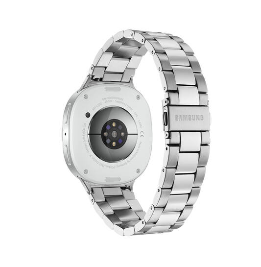  Galaxy Watch 8 - Ø44 - Zilverkleurig - Zilverkleurig