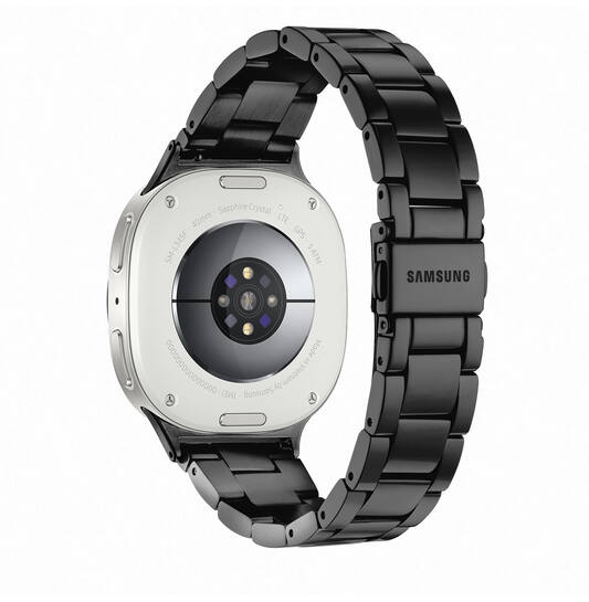  Galaxy Watch 9 - Ø40 - Crème - Zwart
