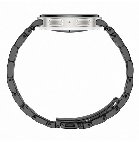  Galaxy Watch 9 - Ø40 - Crème - Zwart